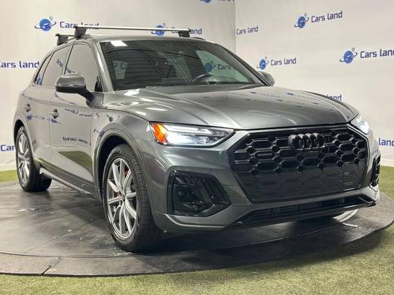 AUDI Q5 E 2024 WA1E2AFY7R2117802 image AUDI Q5 E 2024 WA1E2AFY7R2117802 image